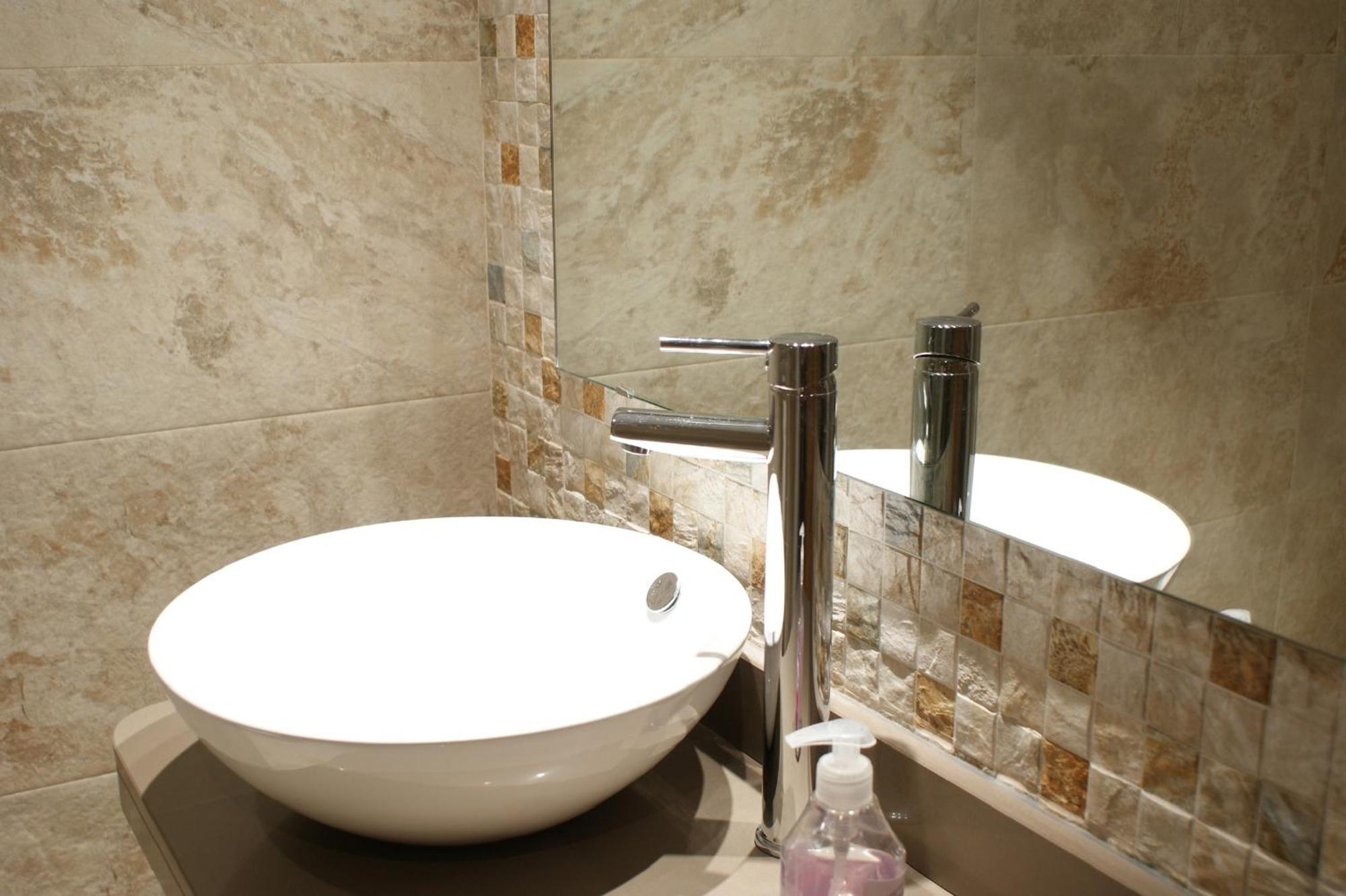 Puerta De Ordesa Garden Apartment Laspuna Ruang foto