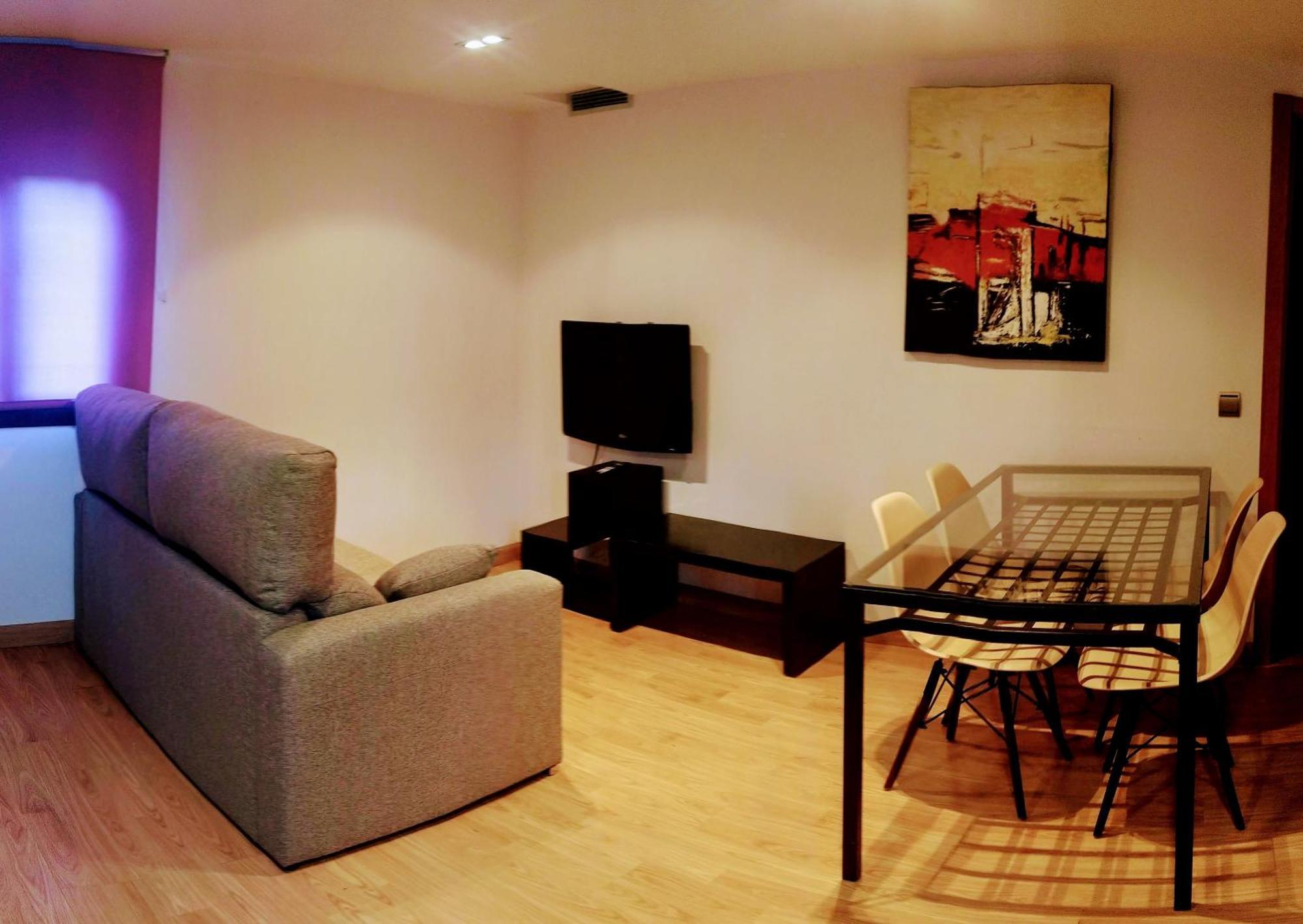 Puerta De Ordesa Garden Apartment Laspuna Ruang foto