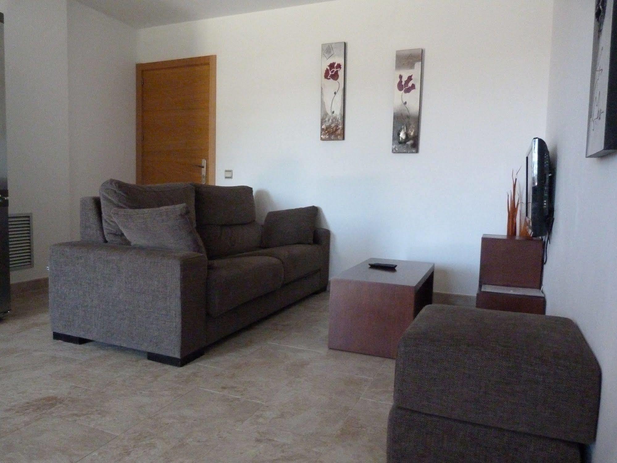 Puerta De Ordesa Garden Apartment Laspuna Bagian luar foto